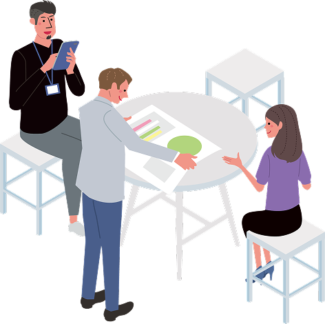 メインビジュアルのイラスト03