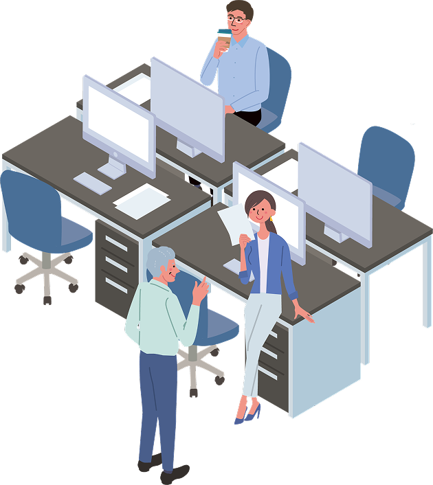 メインビジュアルのイラスト04