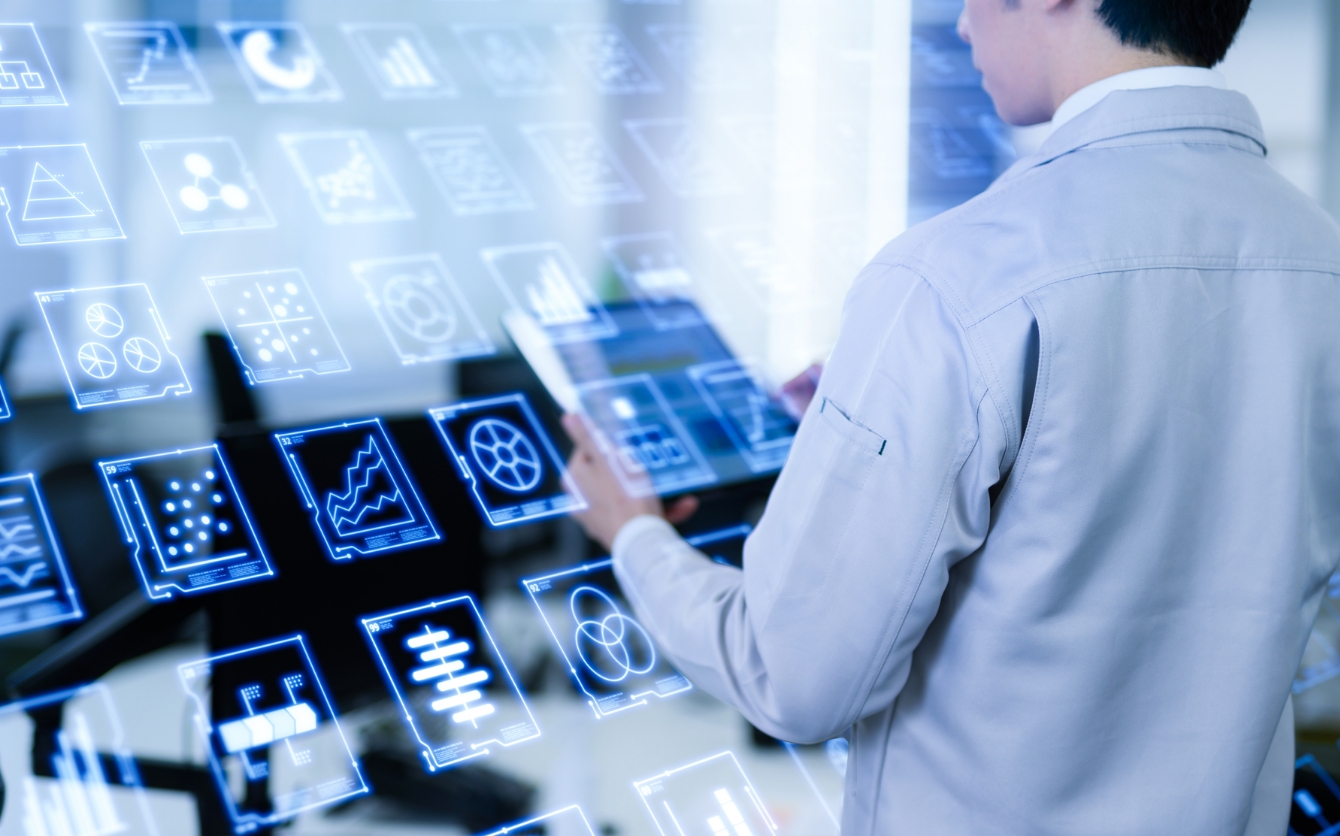 システムマネジメントのイメージ